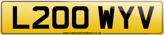 L200 WYV