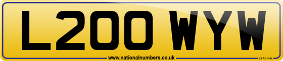 L200 WYW