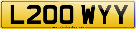 L200 WYY