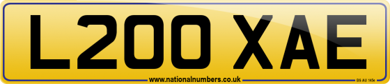 L200 XAE