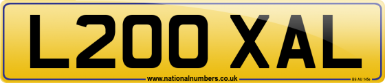 L200 XAL