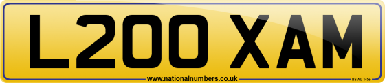 L200 XAM