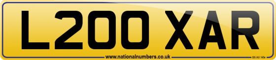 L200 XAR