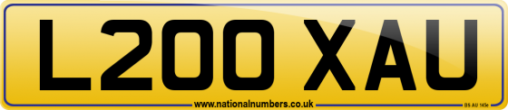 L200 XAU