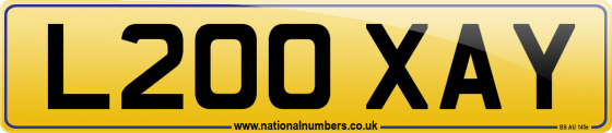 L200 XAY