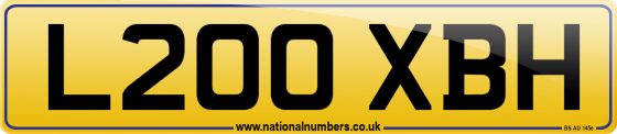 L200 XBH