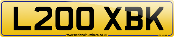 L200 XBK