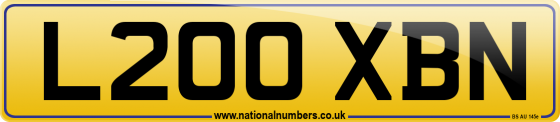 L200 XBN