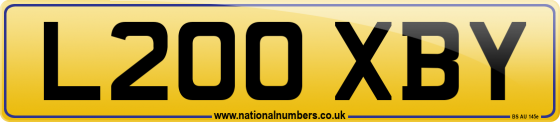 L200 XBY