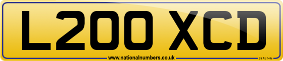 L200 XCD