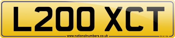 L200 XCT