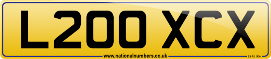 L200 XCX
