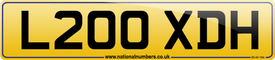 L200 XDH