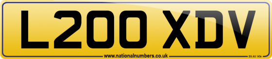 L200 XDV