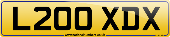L200 XDX