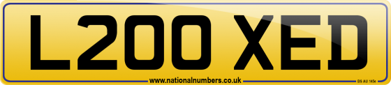 L200 XED
