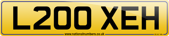 L200 XEH
