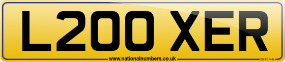 L200 XER