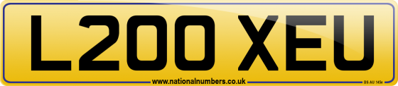 L200 XEU