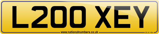 L200 XEY