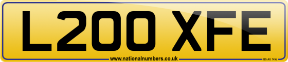 L200 XFE