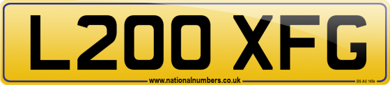 L200 XFG