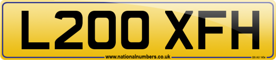 L200 XFH