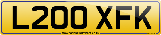 L200 XFK