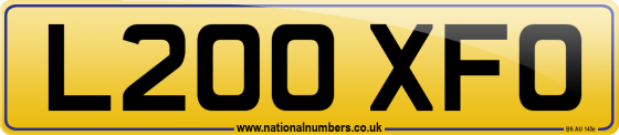 L200 XFO