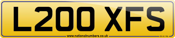 L200 XFS