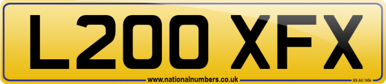 L200 XFX