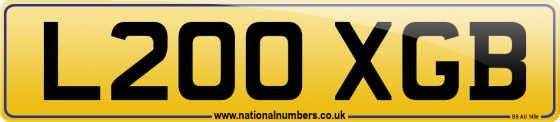 L200 XGB