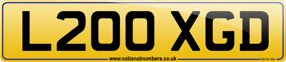 L200 XGD