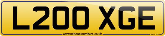 L200 XGE