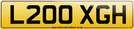 L200 XGH