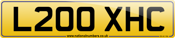 L200 XHC