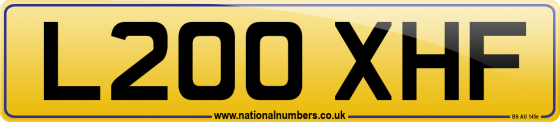 L200 XHF
