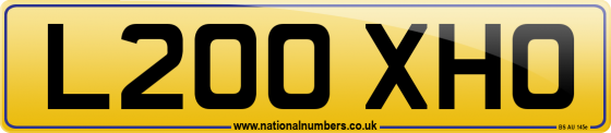 L200 XHO