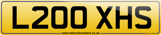 L200 XHS