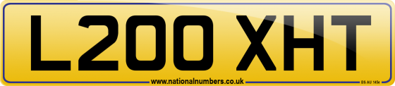L200 XHT