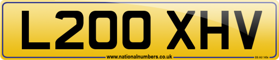 L200 XHV