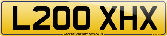 L200 XHX