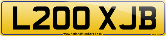 L200 XJB