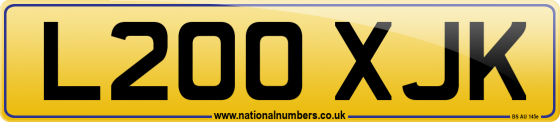 L200 XJK