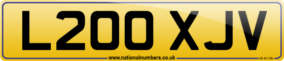 L200 XJV