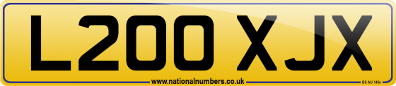 L200 XJX