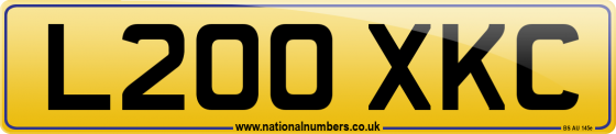 L200 XKC