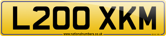 L200 XKM