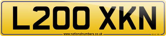 L200 XKN