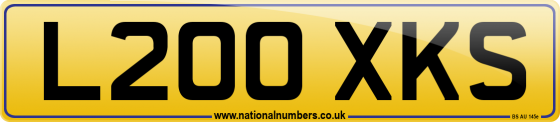 L200 XKS
